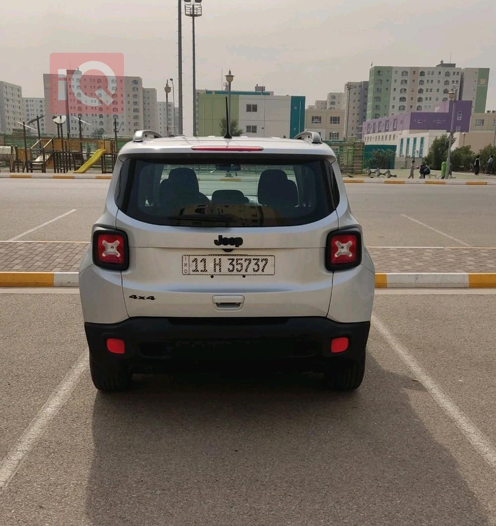 جیپ رێنێگەید